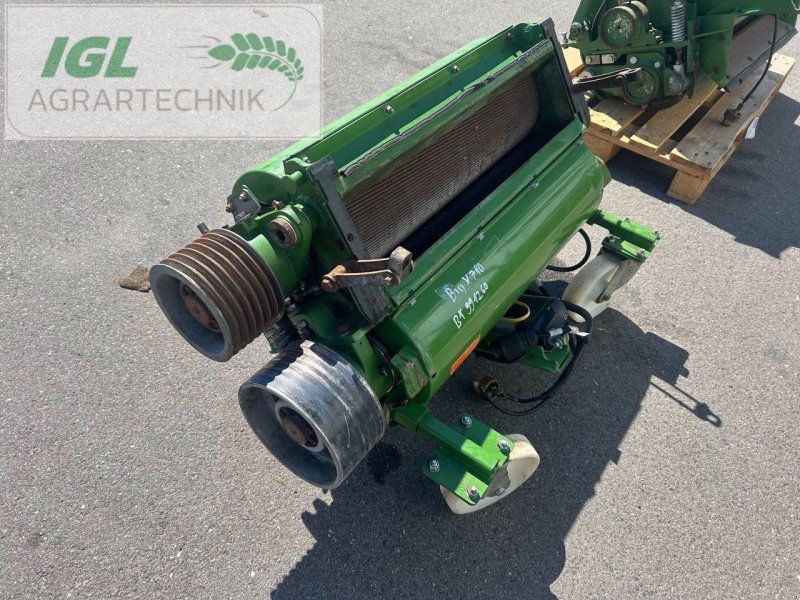 Krone Cräcker BIG X 780