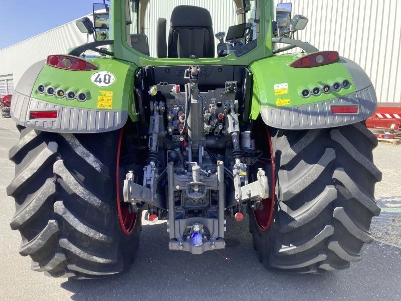 Fendt 720 VARIO S4 PROFI PLUS