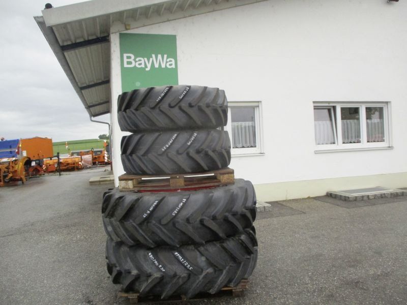 Michelin 420/70 R24 + 480/70 R38 #359
