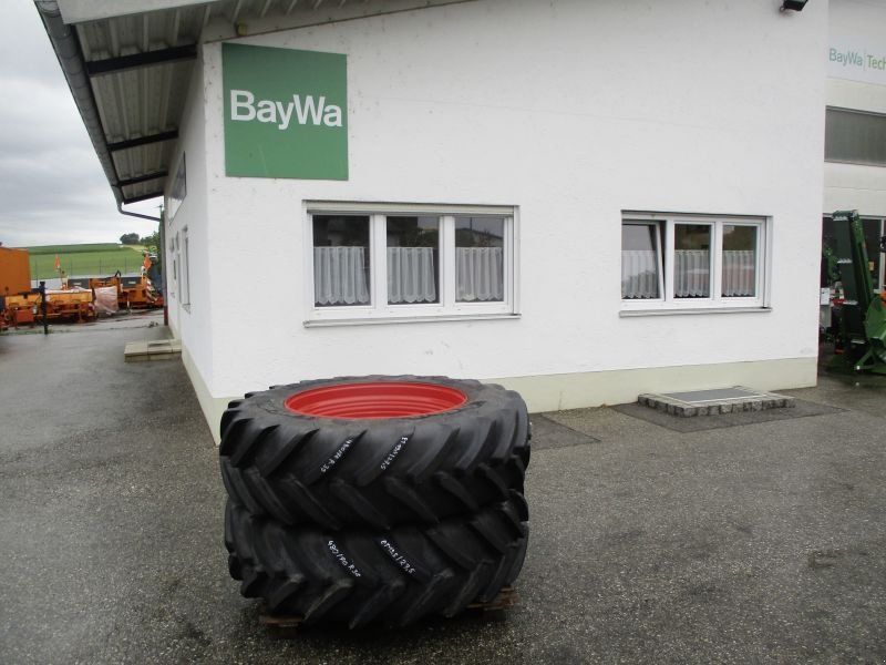 Michelin 420/70 R24 + 480/70 R38 #359