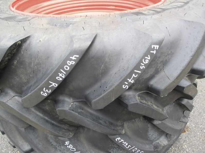 Michelin 420/70 R24 + 480/70 R38 #359