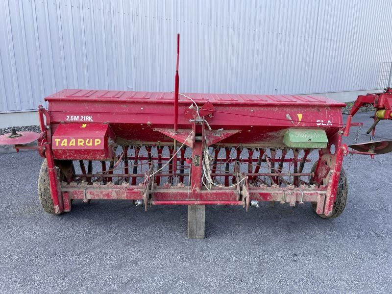 SLA 250 21 Reihen