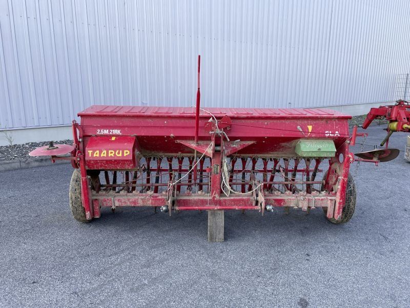 SLA 250 21 Reihen