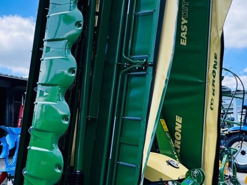 Krone Easy Cut B 950 Collect