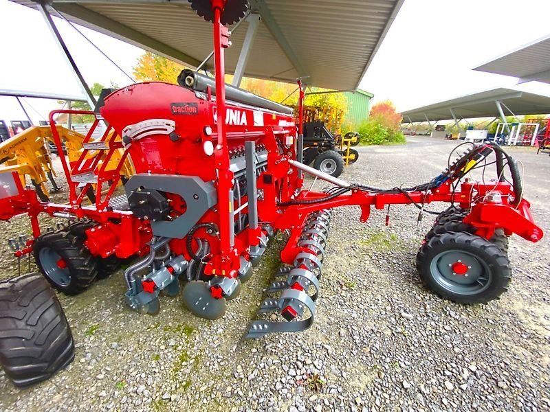 Unia Amber 900/3 Einscheibenschar Bestellkombination 3 m 900 l