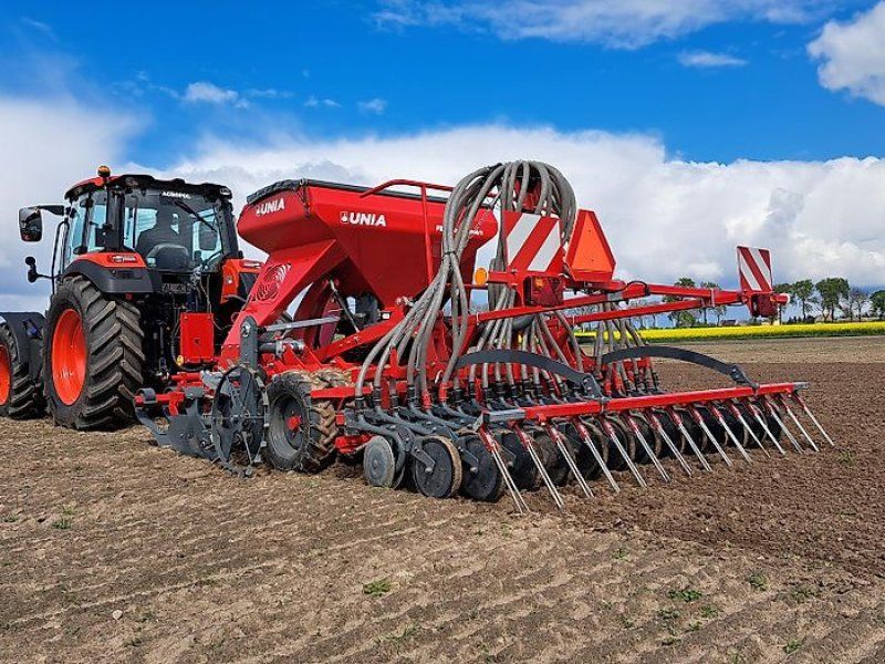 Unia Fenix 1000/3 Drive Kurzscheibeneggen-Säkombination 3 m ISOBUS St