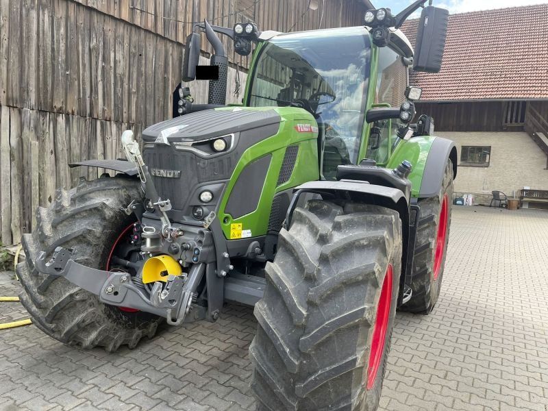 Fendt 620 VARIO Power +Set 1
