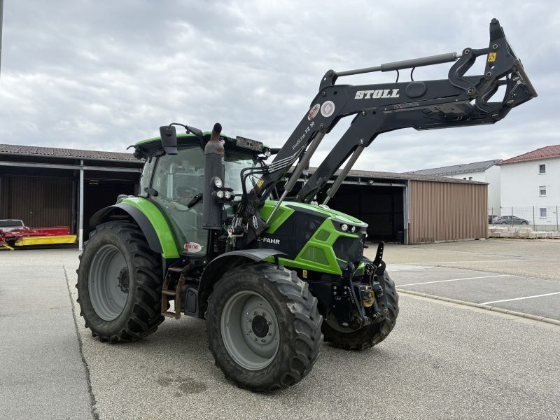 Deutz-Fahr 6130TTV