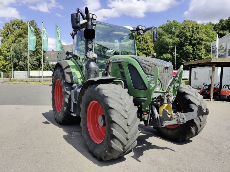 Fendt 516 VARIO SCR PROFI