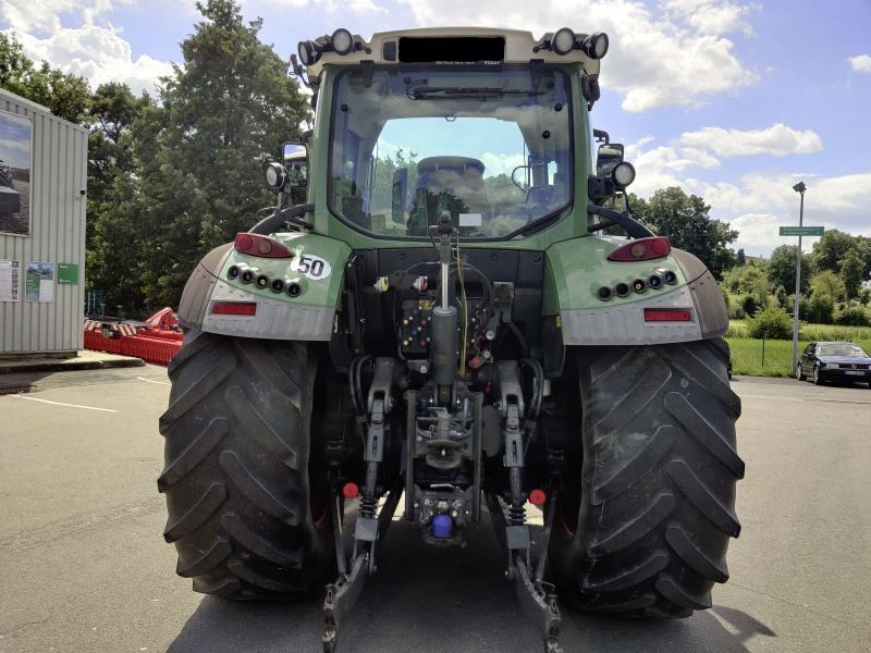 Fendt 516 VARIO SCR PROFI