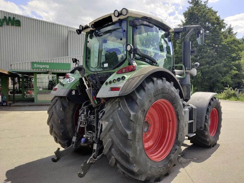 Fendt 516 VARIO SCR PROFI