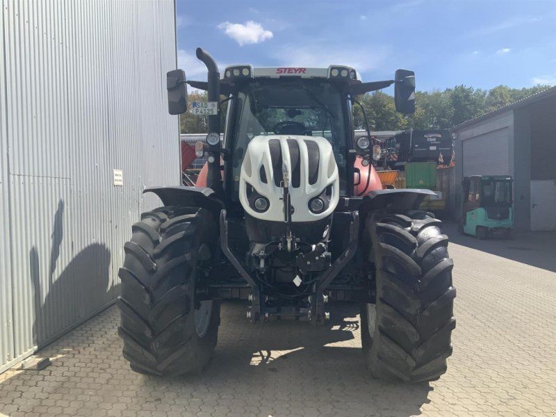 Steyr Profi 6145