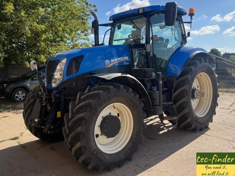 New Holland T 7.220 PC