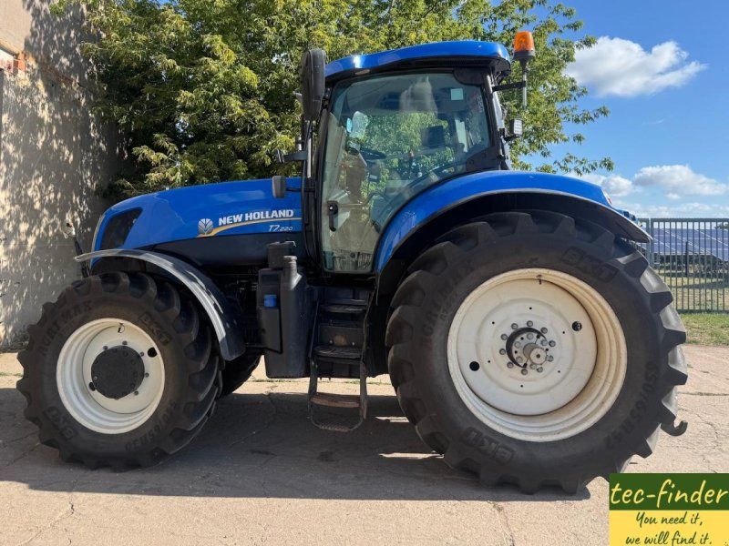 New Holland T 7.220 PC