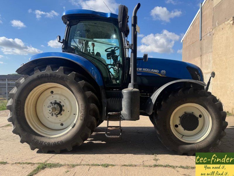 New Holland T 7.220 PC