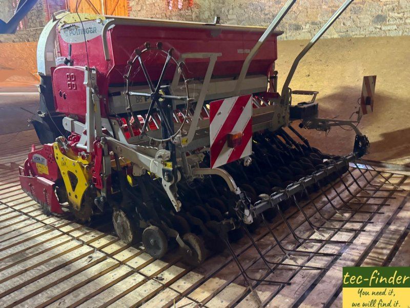 Pöttinger Vitasem 302 A / Lion 301