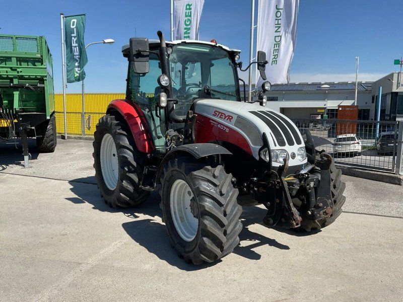 Steyr Kompakt 4075