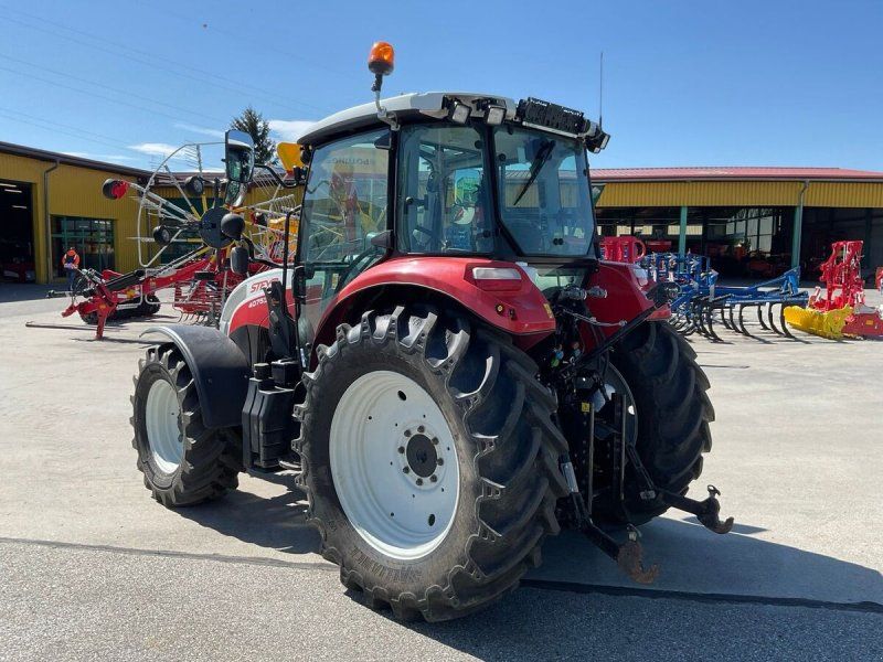Steyr Kompakt 4075