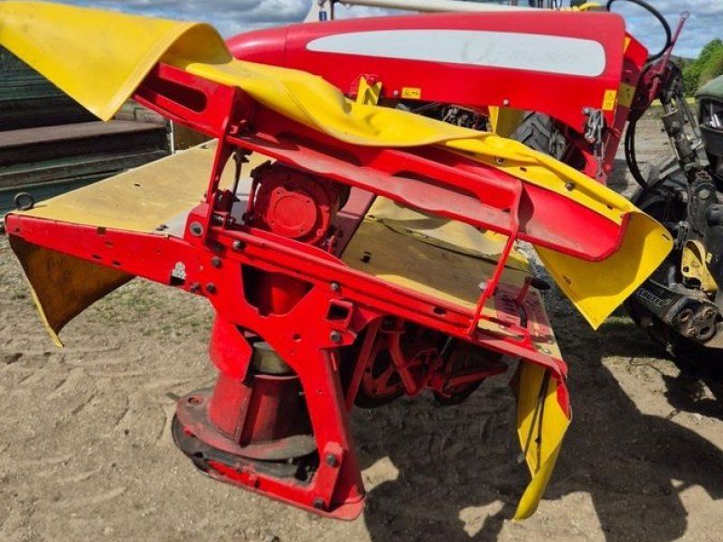 Pöttinger Novacat Alpha Motion 301