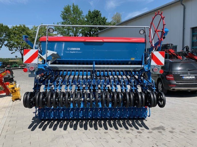 Lemken Zirkon 12/300-Saphir 9