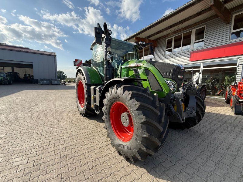Fendt 724 Vario ProfiPlus