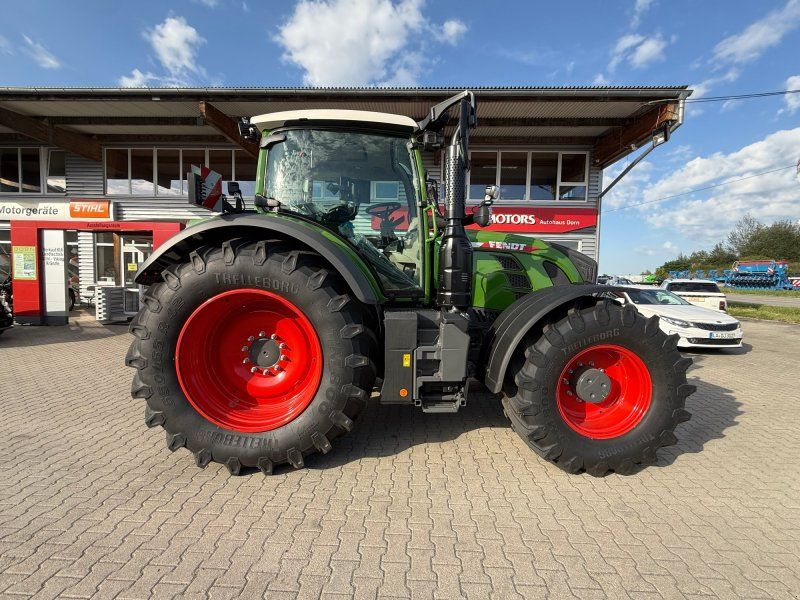 Fendt 724 Vario ProfiPlus