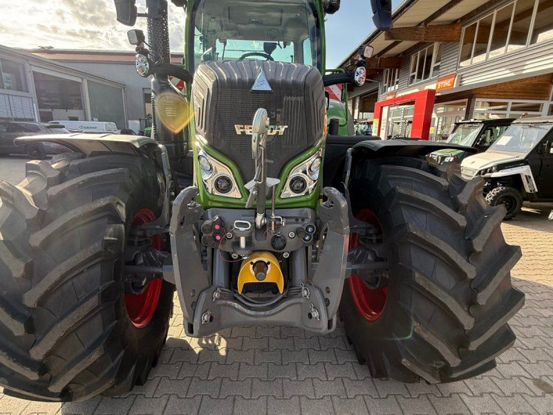 Fendt 724 Vario ProfiPlus