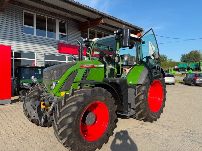 Fendt 724 Vario ProfiPlus