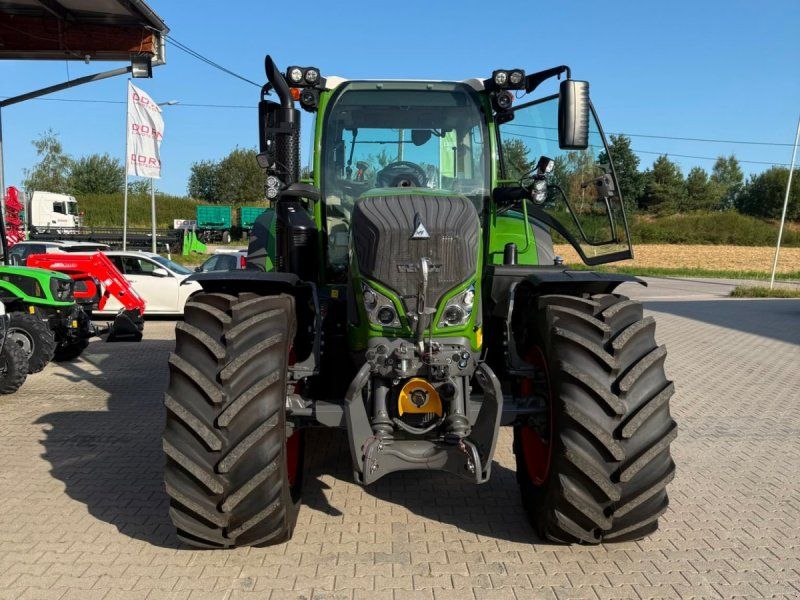 Fendt 724 Vario ProfiPlus