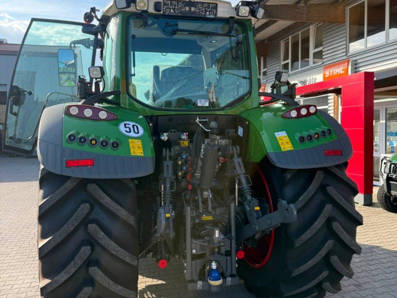 Fendt 724 Vario ProfiPlus