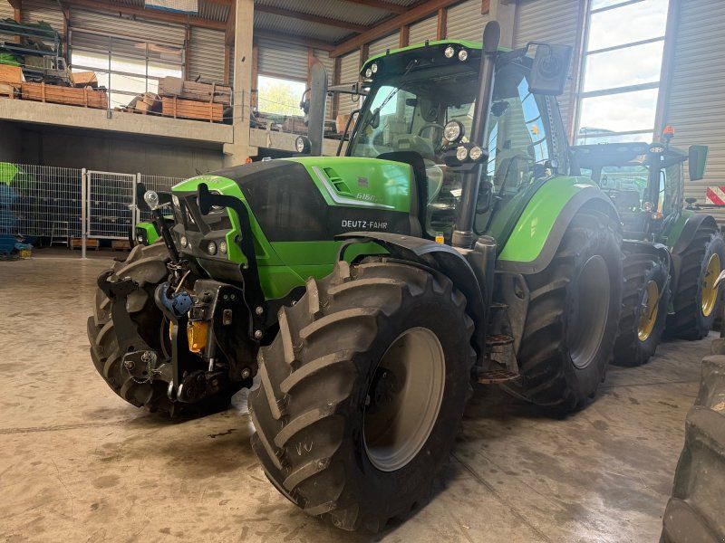 Deutz-Fahr Agrotron 6160 TTV