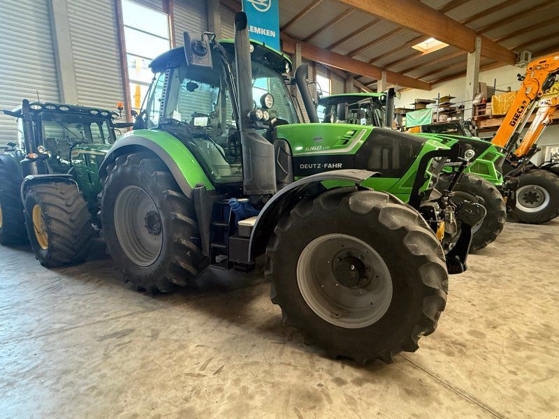 Deutz-Fahr Agrotron 6160 TTV