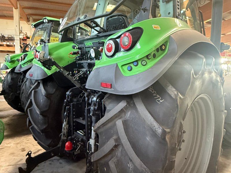 Deutz-Fahr Agrotron 6160 TTV