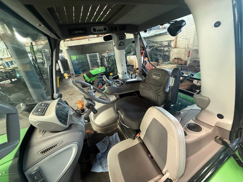 Deutz-Fahr Agrotron 6160 TTV