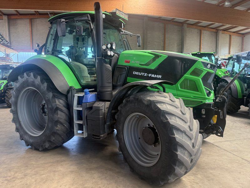 Deutz-Fahr Agrotron 6215 TTV