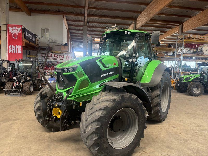 Deutz-Fahr Agrotron 6215 TTV