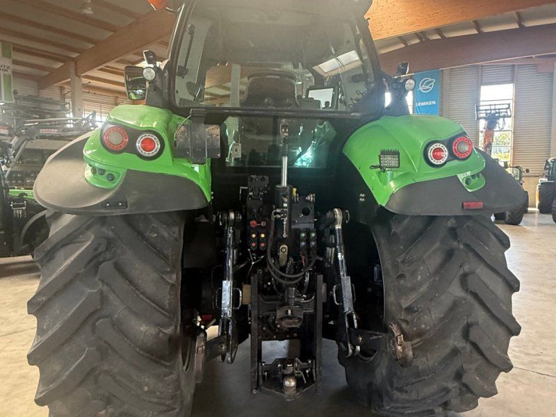 Deutz-Fahr Agrotron 6215 TTV