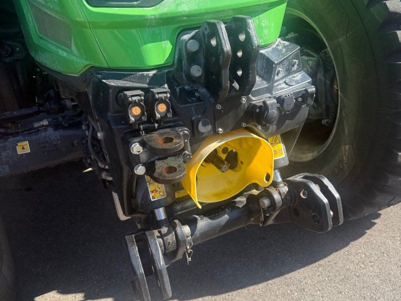 Deutz-Fahr Agrotron 6215 TTV