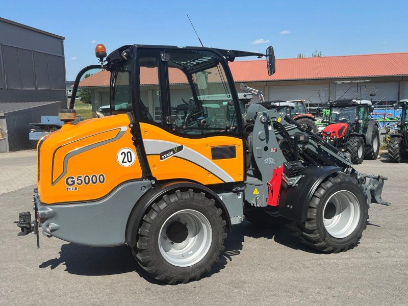 Giant G5000 Tele