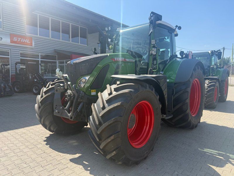 Fendt 724 Vario ProfiPlus