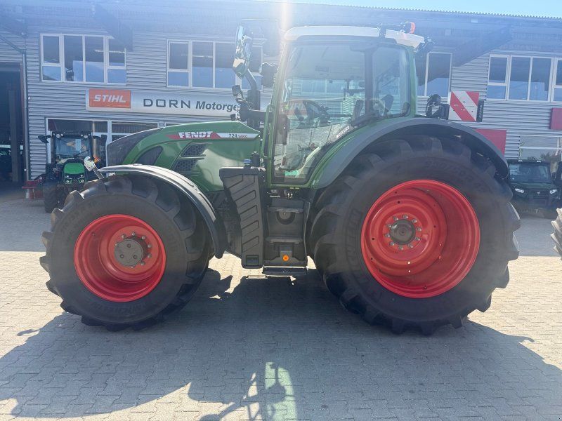 Fendt 724 Vario ProfiPlus