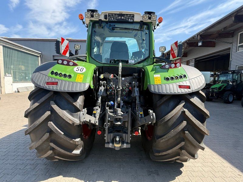 Fendt 724 Vario ProfiPlus