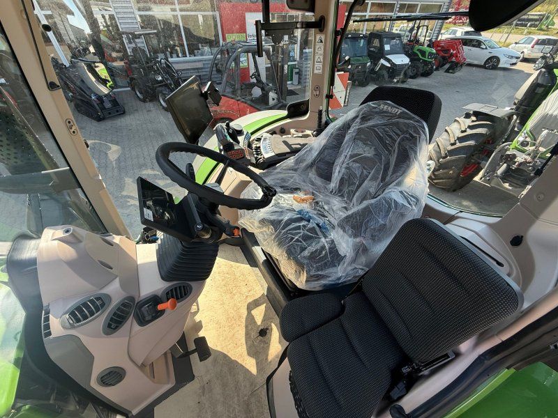 Fendt 724 Vario ProfiPlus