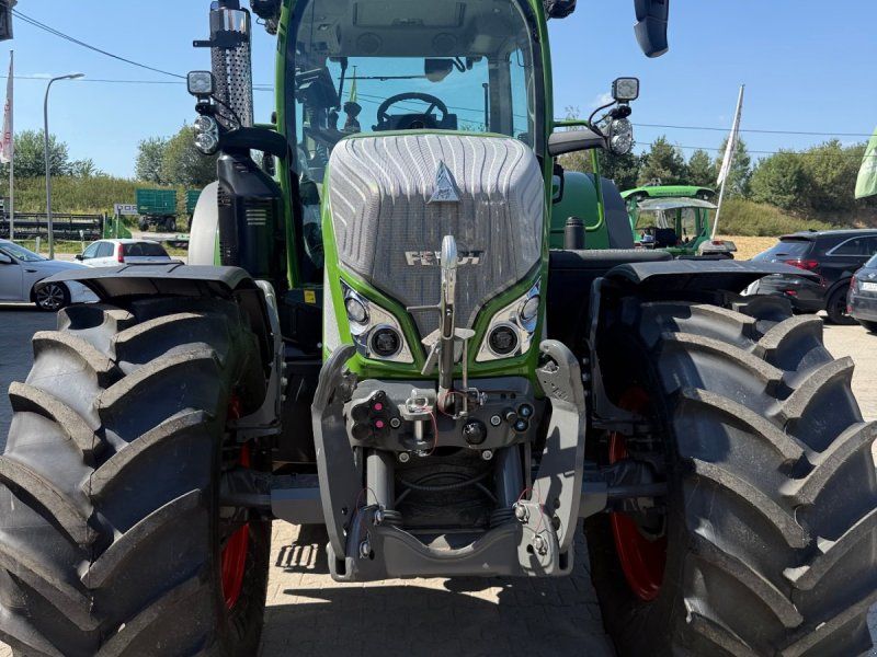 Fendt 724 Vario ProfiPlus
