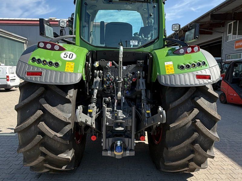 Fendt 724 Vario ProfiPlus