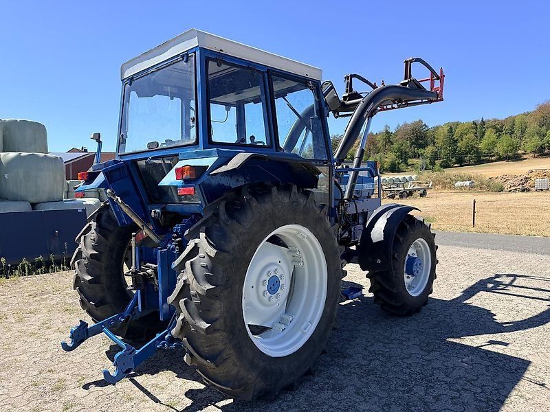 Ford 5610 Allrad mit Frontlader