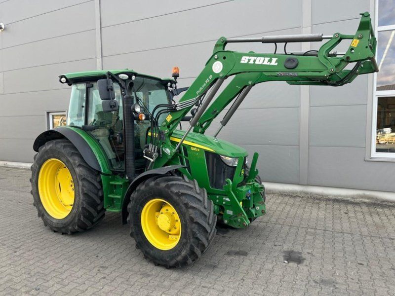 John Deere 5125 R