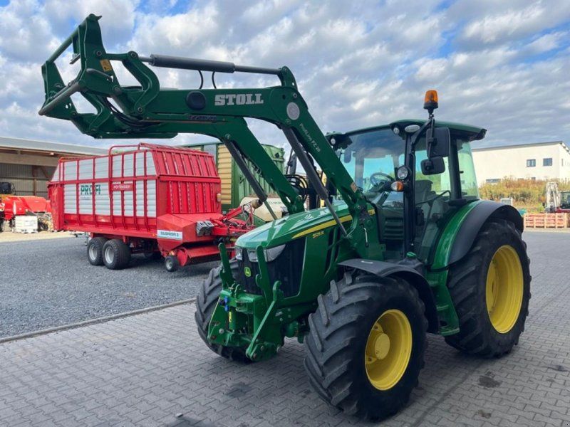 John Deere 5125 R