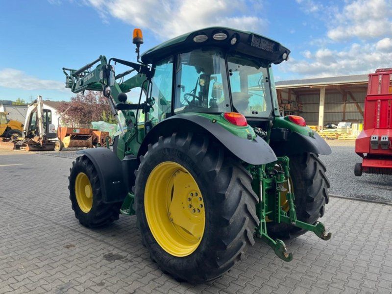 John Deere 5125 R