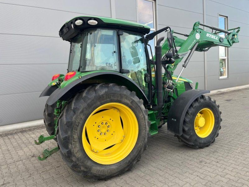 John Deere 5125 R